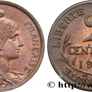 Bon Plan 2 centimes Daniel-Dupuis 1920 Paris F.110/20 fmd_584207 Modernes