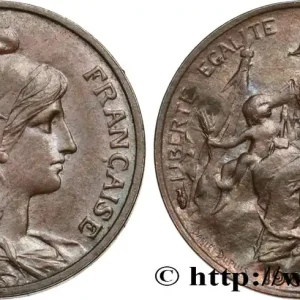 Livraison Express 5 centimes Daniel-Dupuis 1908 F.119/19 fmd_584497 Modernes