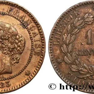 Bon Marché 10 centimes Cérès 1883 Paris F.135/27 fmd_584643 Modernes