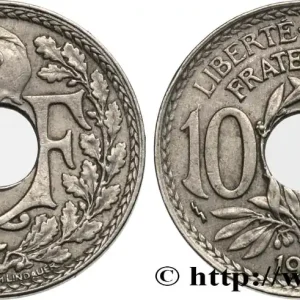 Jusqu’à Épuisement Des Stocks 10 centimes Lindauer 1924 Poissy F.138/11 fmd_584669 Modernes