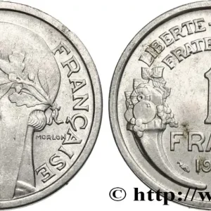 1 franc Morlon, légère 1947 F.221/11 fmd_585363 Modernes Jusqu’à Épuisement Des Stocks