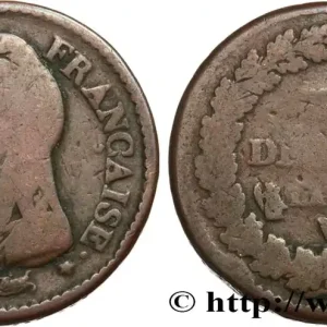 Commander Maintenant Un décime Dupré, grand module 1800 Lille F.129/74 fmd_585859 Modernes