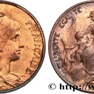 5 centimes Daniel-Dupuis 1916 F.119/29 fmd_586665 Modernes Édition Limitée