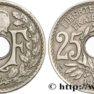 Vente Flash 25 centimes Lindauer 1917 F.171/1 fmd_586680 Modernes