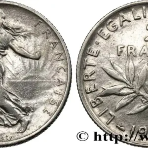 Affaire À Saisir 2 francs Semeuse 1908 Paris F.266/10 fmd_586845 Modernes