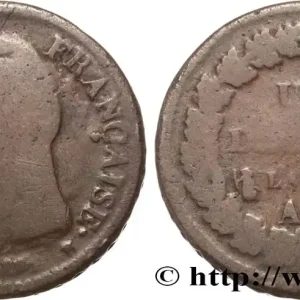 Un décime Dupré, grand module 1800 Metz F.129/57 fmd_587211 Modernes Must-Have