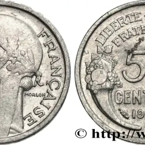 Nouvelle Collection 50 centimes Morlon, légère 1941 F.194/2 fmd_589260 Modernes