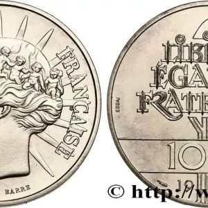 Offre Exclusive Essai de 100 francs Fraternité 1988 Pessac F.456/1 fmd_537891 Modernes