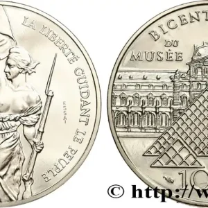 Essai de 100 francs Liberté guidant le peuple 1993 F.461/1 fmd_568472 Modernes Meilleur Prix