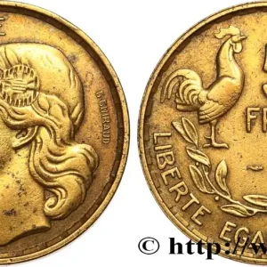 50 francs Guiraud 1950 F.425/3 fmd_562612 Modernes Jusqu’à Épuisement Des Stocks