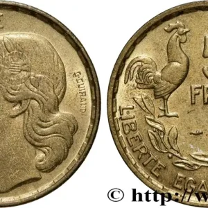 Dernière Chance 50 francs Guiraud 1952 F.425/8 fmd_604503 Modernes