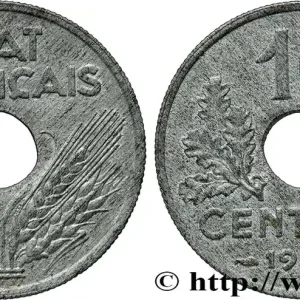 10 centimes Etat français grand module 1942 F.141/4 fmd_604324 Modernes Gros Lot