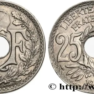 Paiement Sécurisé 25 centimes Lindauer 1917 F.171/1 fmd_599306 Modernes