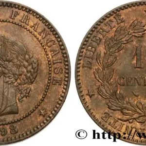 Soldes 10 centimes Cérès 1898 Paris F.135/45 fmd_599286 Modernes