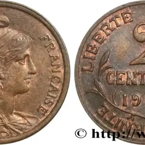 2 centimes Daniel-Dupuis 1910 Paris F.110/13 fmd_599141 Modernes Usine Directe
