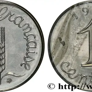 1 centime Épi 1975 Pessac F.106/27 fmd_598450 Modernes Populaire