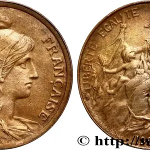 Acheter En Ligne 10 centimes Daniel-Dupuis 1921 F.136/30 fmd_597975 Modernes