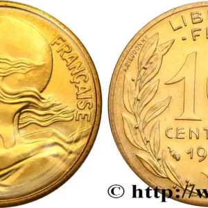 Paiement Sécurisé 10 centimes Marianne 1984 Pessac F.144/24 fmd_597503 Modernes