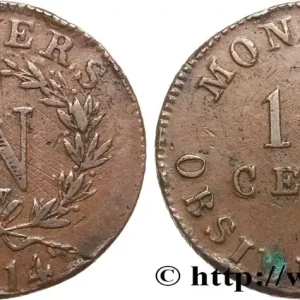 10 cent. Anvers à l’N, frappe de l’atelier de Wolschot 1814 Anvers F.130A/3 fmd_595101 Modernes Acheter En Ligne