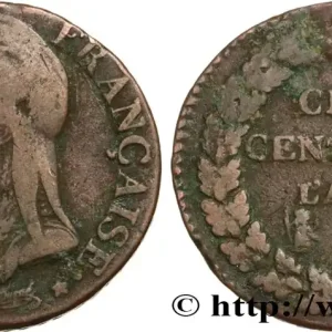 Quantité Limitée Cinq centimes Dupré, grand module 1797 Orléans F.115/28 fmd_593859 Modernes