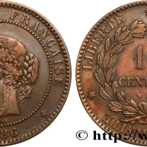 Petit Prix 10 centimes Cérès 1886 Paris F.135/30 fmd_593835 Modernes