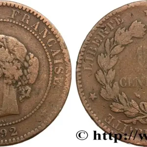10 centimes Cérès 1892 Paris F.135/37 fmd_589212 Modernes Acheter Direct