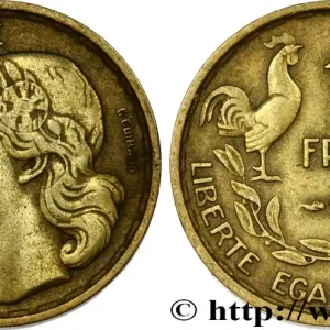 Affaire À Saisir 10 francs Guiraud 1954 Beaumont-Le-Roger F.363/11 fmd_531931 Modernes