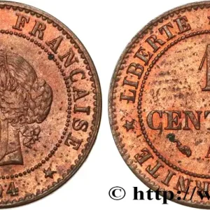 1 centime Cérès 1894 Paris F.104/21 fmd_576704 Modernes Meilleure Qualité