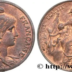 5 centimes Daniel-Dupuis 1906 F.119/16 fmd_585242 Modernes Vente Flash