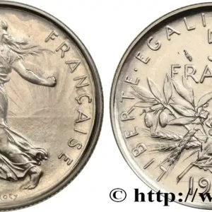 Acheter Direct 5 francs Semeuse, nickel 1979 Pessac F.341/11 fmd_590904 Modernes