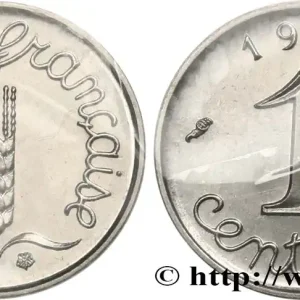 1 centime Épi 1972 Paris F.106/22 fmd_585217 Modernes Offre Limitée