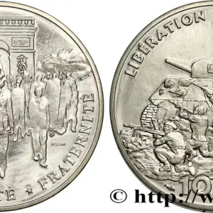 Essai de 100 francs Libération de Paris 1994 Pessac F.462/1 fmd_536234 Modernes Expédié Aujourd’hui