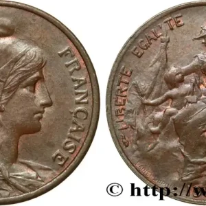 Artisanat 5 centimes Daniel-Dupuis 1916 F.119/28 fmd_605534 Modernes