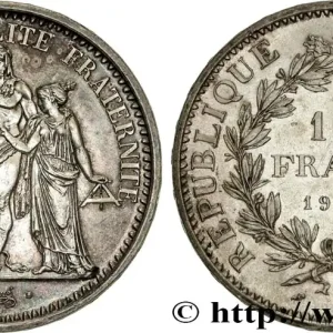 10 francs Hercule 1966 F.364/4 fmd_604488 Modernes Nouvelle Collection