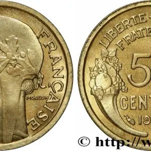 Vente Directe 50 centimes Morlon 1941 F.192/18 fmd_604352 Modernes