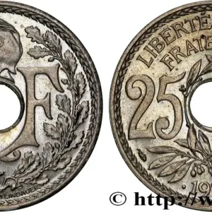 25 centimes Lindauer, maillechort 1939 F.172/3 fmd_604344 Modernes Meilleur Prix