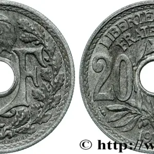 20 centimes Lindauer 1945 F.155/2 fmd_604333 Modernes Jusqu’à Épuisement Des Stocks