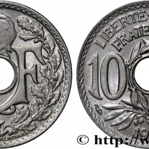 Usine Directe 10 centimes Lindauer 1934 F.138/21 fmd_604268 Modernes