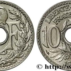 10 centimes Lindauer 1927 F.138/14 fmd_604250 Modernes Commander Vite