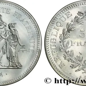 Dernier Modèle 50 francs Hercule 1974 F.427/2 fmd_598380 Modernes