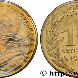 10 centimes Marianne 1982 Pessac F.144/22 fmd_598362 Modernes Dernière Chance