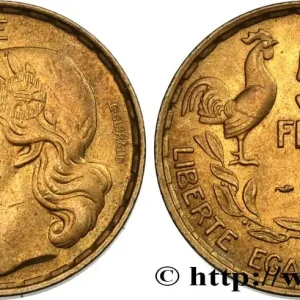 Super Prix 50 francs Guiraud 1953 Beaumont-le-Roger F.425/11 fmd_597666 Modernes