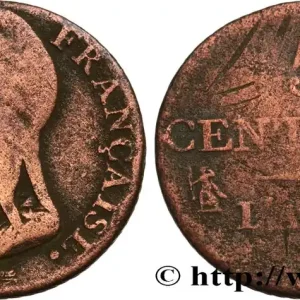5 centimes Dupré, petit module 1796 Paris F.113/1 fmd_596016 Modernes En Vogue