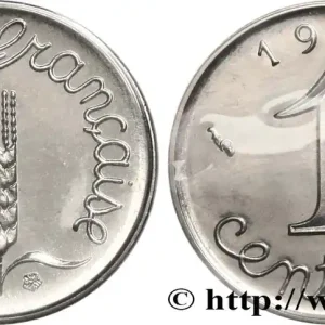 1 centime Épi 1978 Pessac F.106/33 fmd_594748 Modernes Meilleur Choix