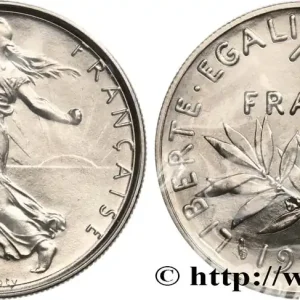 Satisfait Ou Remboursé 1 franc Semeuse, nickel 1978 Pessac F.226/23 fmd_594739 Modernes