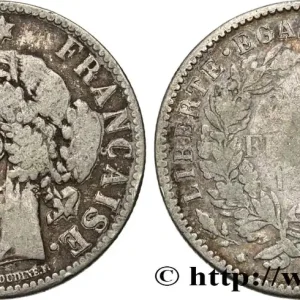 2 francs Cérès, avec légende 1873 Paris F.265/10 fmd_594168 Modernes Promotion Saisonnière