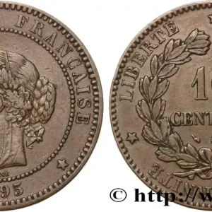 10 centimes Cérès 1895 Paris F.135/40 fmd_593538 Modernes Satisfait Ou Remboursé