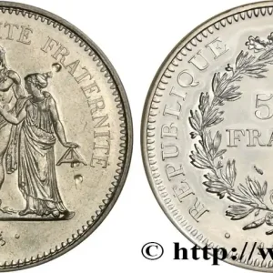 Bon Plan 50 francs Hercule 1979 F.427/7 fmd_592370 Modernes