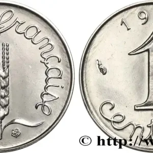 1 centime Épi 1988 Pessac F.106/45 fmd_590184 Modernes Must-Have