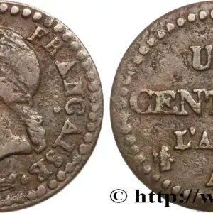Offre Du Jour Un centime Dupré, petit 7 1799 Paris F.100/14 fmd_589088 Modernes